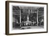 Temple of Buddha, Canton, China, 1843-WH Capone-Framed Giclee Print