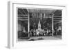 Temple of Buddha, Canton, China, 1843-WH Capone-Framed Giclee Print