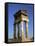 Temple of Castor & Pollux, Agrigento, Italy-Richard Ashworth-Framed Stretched Canvas