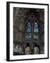 Temple of Charity Door in Sagrada Familia, Barcelona, Spain-null-Framed Giclee Print