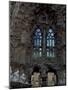 Temple of Charity Door in Sagrada Familia, Barcelona, Spain-null-Mounted Giclee Print