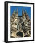 Temple of Charity of Sagrada Familia, Barcelona-null-Framed Photographic Print