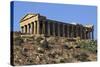 Temple of Concord, Agrigento-null-Stretched Canvas