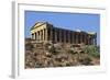 Temple of Concord, Agrigento-null-Framed Photographic Print