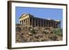 Temple of Concord, Agrigento-null-Framed Photographic Print
