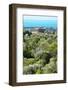 Temple of Concordia, Valley of the Temples, Agrigento, Sicily, Italy.-Marco Simoni-Framed Photographic Print