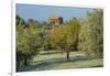 Temple of Concordia, Valley of the Temples, Agrigento, Sicily, Italy-Marco Simoni-Framed Photographic Print