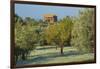 Temple of Concordia, Valley of the Temples, Agrigento, Sicily, Italy-Marco Simoni-Framed Photographic Print