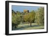 Temple of Concordia, Valley of the Temples, Agrigento, Sicily, Italy-Marco Simoni-Framed Photographic Print