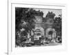 Temple of Confucius, Peking, China, 19th Century-Therond-Framed Giclee Print