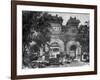 Temple of Confucius, Peking, China, 19th Century-Therond-Framed Giclee Print