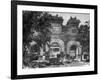 Temple of Confucius, Peking, China, 19th Century-Therond-Framed Giclee Print