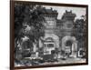 Temple of Confucius, Peking, China, 19th Century-Therond-Framed Giclee Print