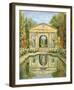 Temple Of Daphne I-Longo-Framed Giclee Print