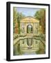 Temple Of Daphne I-Longo-Framed Giclee Print