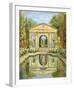 Temple Of Daphne I-Longo-Framed Giclee Print