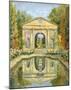 Temple Of Daphne I-Longo-Mounted Giclee Print