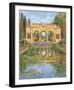 Temple Of Daphne II-Longo-Framed Giclee Print