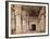 Temple of Denderah, Egypt, 19th Century-Hector Horeau-Framed Giclee Print