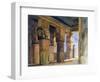 Temple of Denderah, Upper Egypt, 1839-William James Muller-Framed Giclee Print