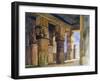 Temple of Denderah, Upper Egypt, 1839-William James Muller-Framed Giclee Print