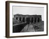 Temple of Denderah, Upper Egypt, 1852-Maxime Du Camp-Framed Giclee Print
