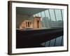 Temple of Dendur at the Metropolitan Museum of Art-Ted Thai-Framed Photographic Print