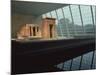 Temple of Dendur at the Metropolitan Museum of Art-Ted Thai-Mounted Photographic Print