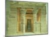 Temple of Dendur at the Metropolitan Museum of Art-Ted Thai-Mounted Photographic Print