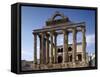 Temple of Diana, 1st Century-null-Framed Stretched Canvas