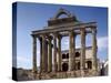 Temple of Diana, 1st Century-null-Stretched Canvas