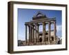 Temple of Diana, 1st Century-null-Framed Photographic Print