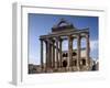 Temple of Diana, 1st Century-null-Framed Photographic Print