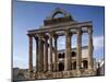 Temple of Diana, 1st Century-null-Mounted Photographic Print