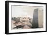 Temple of Edfu, Egypt, 19th Century-Lord Wharncliffe-Framed Giclee Print