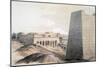 Temple of Edfu, Egypt, 19th Century-Lord Wharncliffe-Mounted Giclee Print