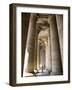 Temple of Edfu, Egypt, North Africa, Africa-Olivieri Oliviero-Framed Photographic Print