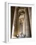 Temple of Edfu, Egypt, North Africa, Africa-Olivieri Oliviero-Framed Photographic Print