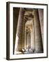 Temple of Edfu, Egypt, North Africa, Africa-Olivieri Oliviero-Framed Photographic Print