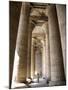 Temple of Edfu, Egypt, North Africa, Africa-Olivieri Oliviero-Mounted Photographic Print