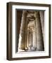 Temple of Edfu, Egypt, North Africa, Africa-Olivieri Oliviero-Framed Photographic Print