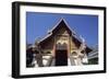 Temple of Emerald Buddha in Chiang Rai, Thailand-null-Framed Giclee Print