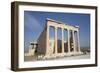 Temple of Erectheion, Acropolis, Athens, Greece-Richard Maschmeyer-Framed Photographic Print