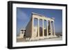 Temple of Erectheion, Acropolis, Athens, Greece-Richard Maschmeyer-Framed Photographic Print