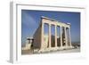 Temple of Erectheion, Acropolis, Athens, Greece-Richard Maschmeyer-Framed Photographic Print