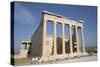 Temple of Erectheion, Acropolis, Athens, Greece-Richard Maschmeyer-Stretched Canvas