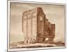 Temple of Fortuna Muliebre, 1833-Agostino Tofanelli-Mounted Giclee Print
