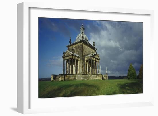 Temple of Four Winds-John Vanbrugh-Framed Giclee Print