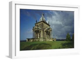 Temple of Four Winds-John Vanbrugh-Framed Giclee Print