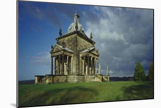 Temple of Four Winds-John Vanbrugh-Mounted Giclee Print